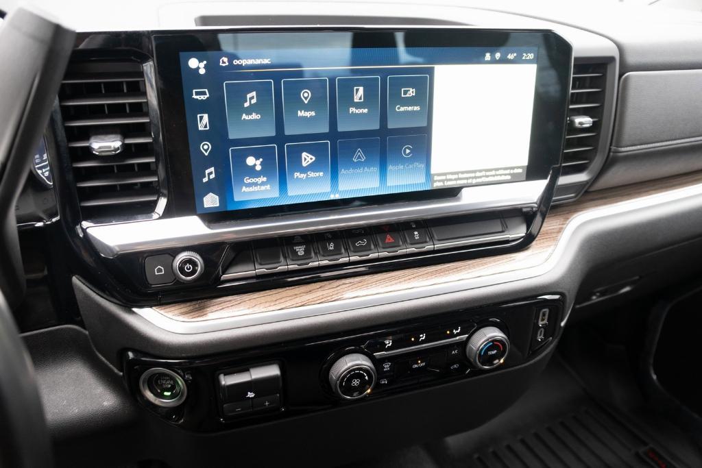 used 2024 Chevrolet Silverado 3500 car, priced at $55,191