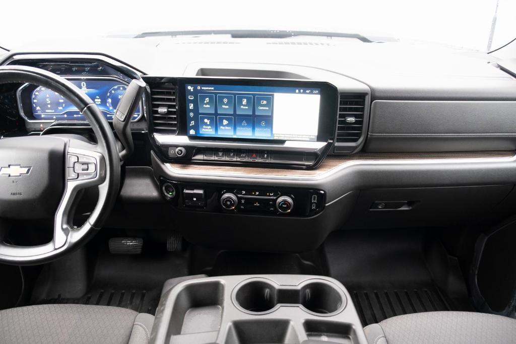 used 2024 Chevrolet Silverado 3500 car, priced at $55,191