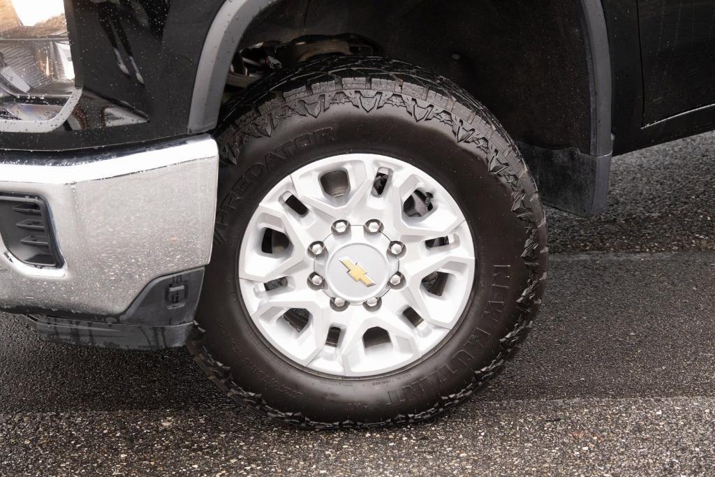 used 2024 Chevrolet Silverado 3500 car, priced at $52,724