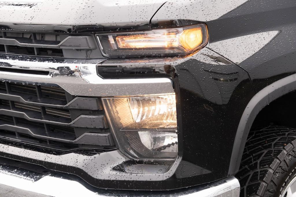 used 2024 Chevrolet Silverado 3500 car, priced at $55,191