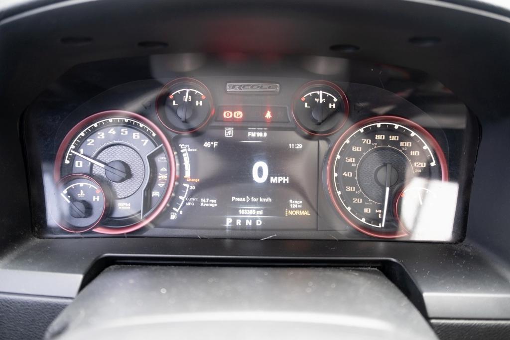 used 2017 Ram 1500 car, priced at $18,900