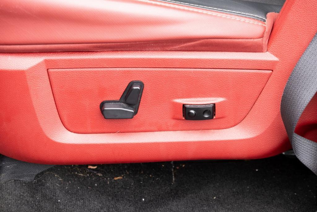 used 2017 Ram 1500 car, priced at $18,900