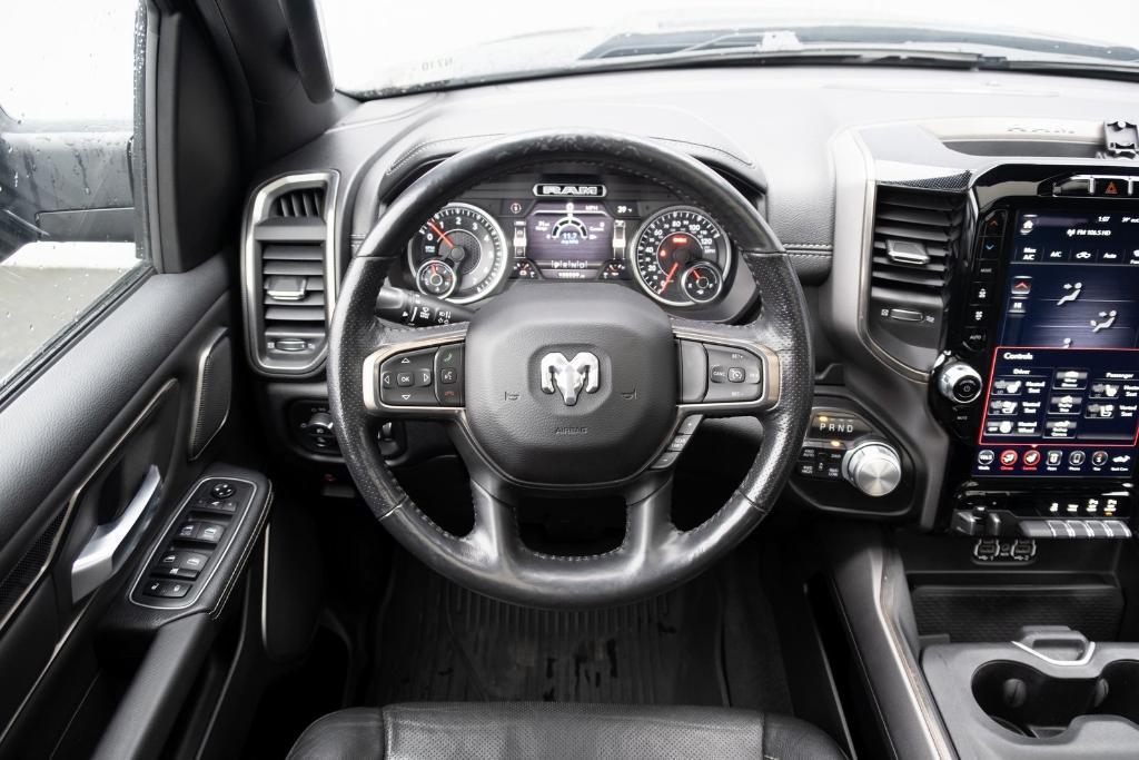 used 2020 Ram 1500 car, priced at $27,504