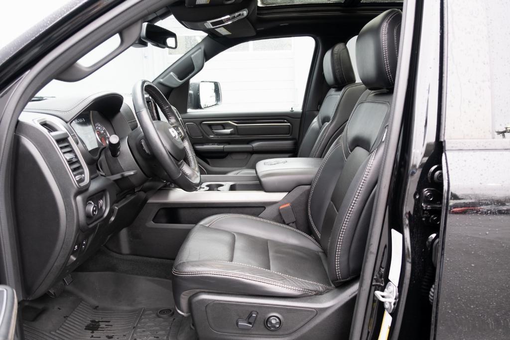 used 2020 Ram 1500 car, priced at $27,504