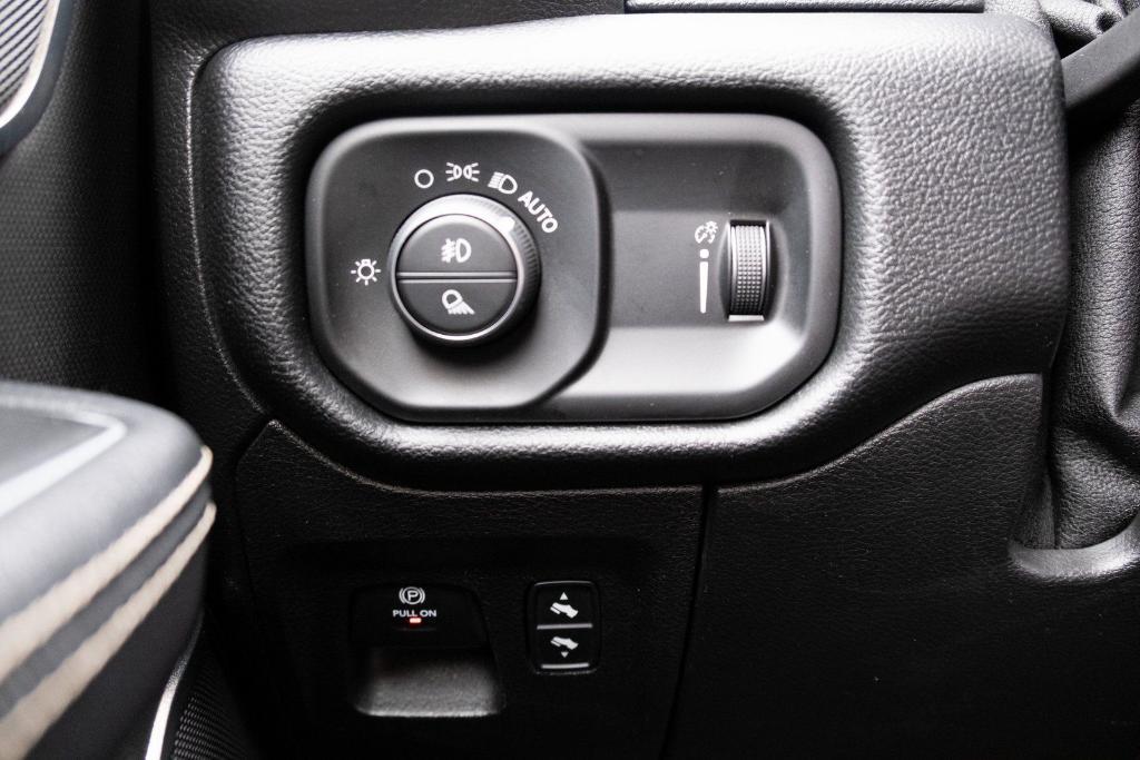 used 2020 Ram 1500 car, priced at $25,541