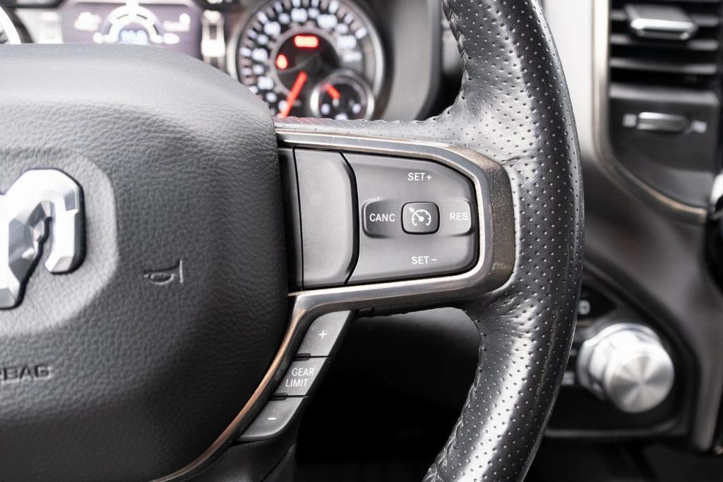 used 2020 Ram 1500 car, priced at $27,504