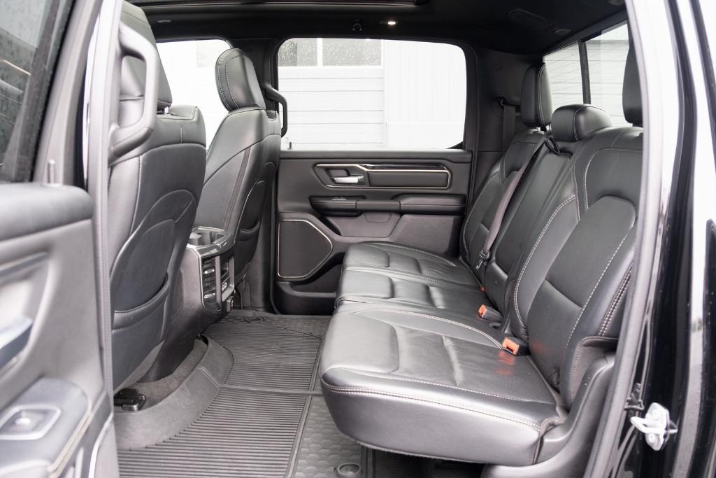 used 2020 Ram 1500 car, priced at $27,504