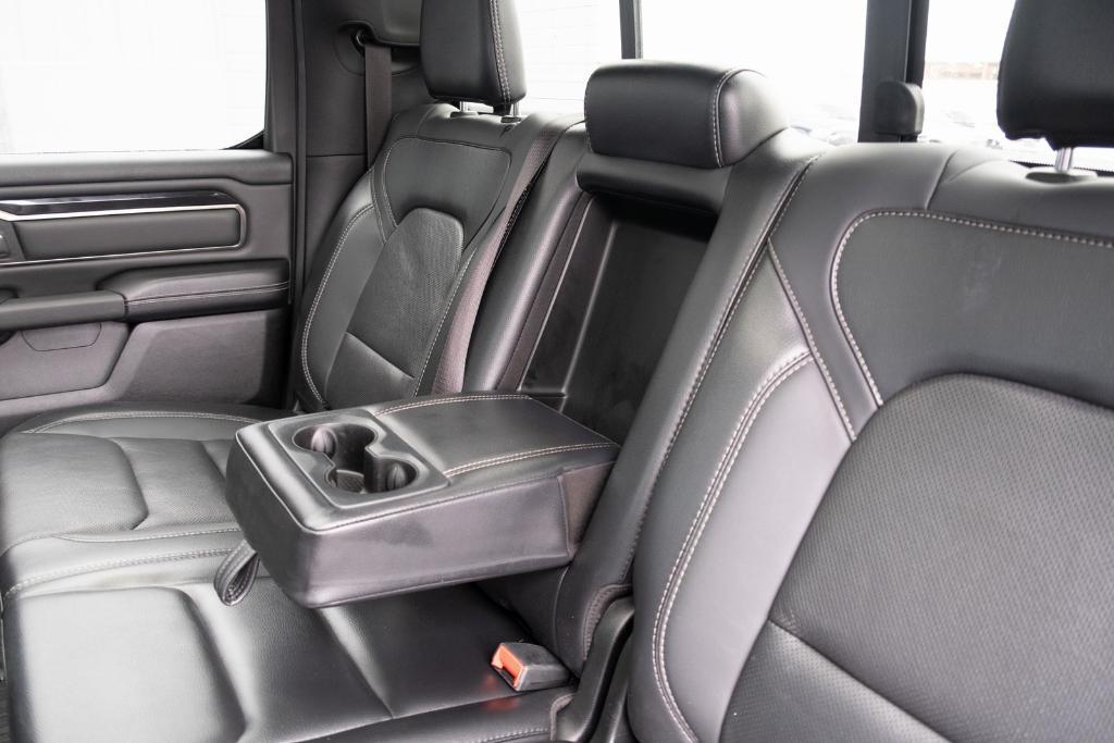 used 2020 Ram 1500 car, priced at $27,504