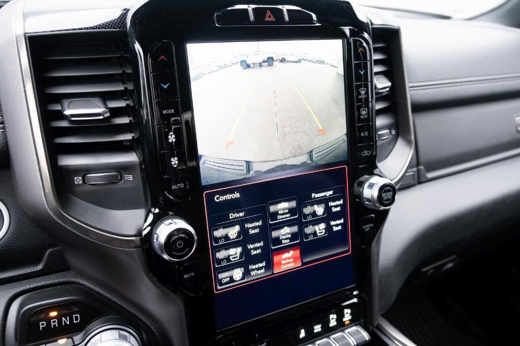 used 2020 Ram 1500 car, priced at $27,504