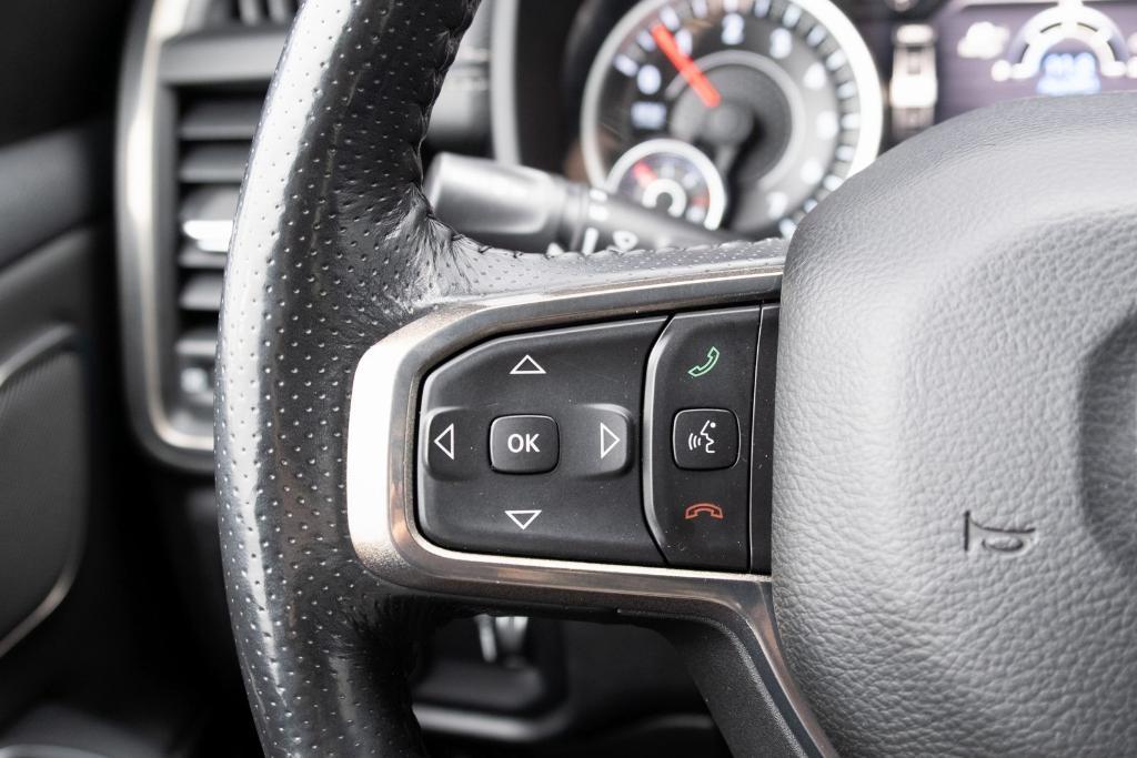 used 2020 Ram 1500 car, priced at $27,504