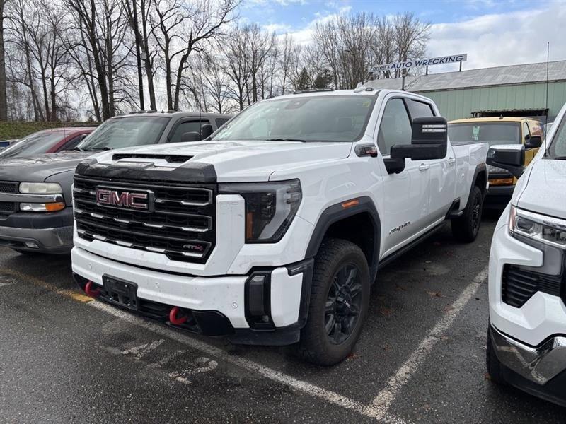 used 2024 GMC Sierra 3500 car, priced at $64,900