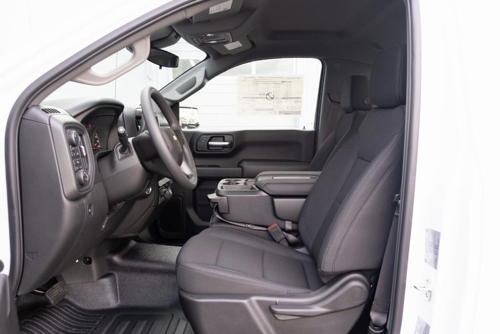 new 2026 Chevrolet Silverado 1500 car, priced at $40,210