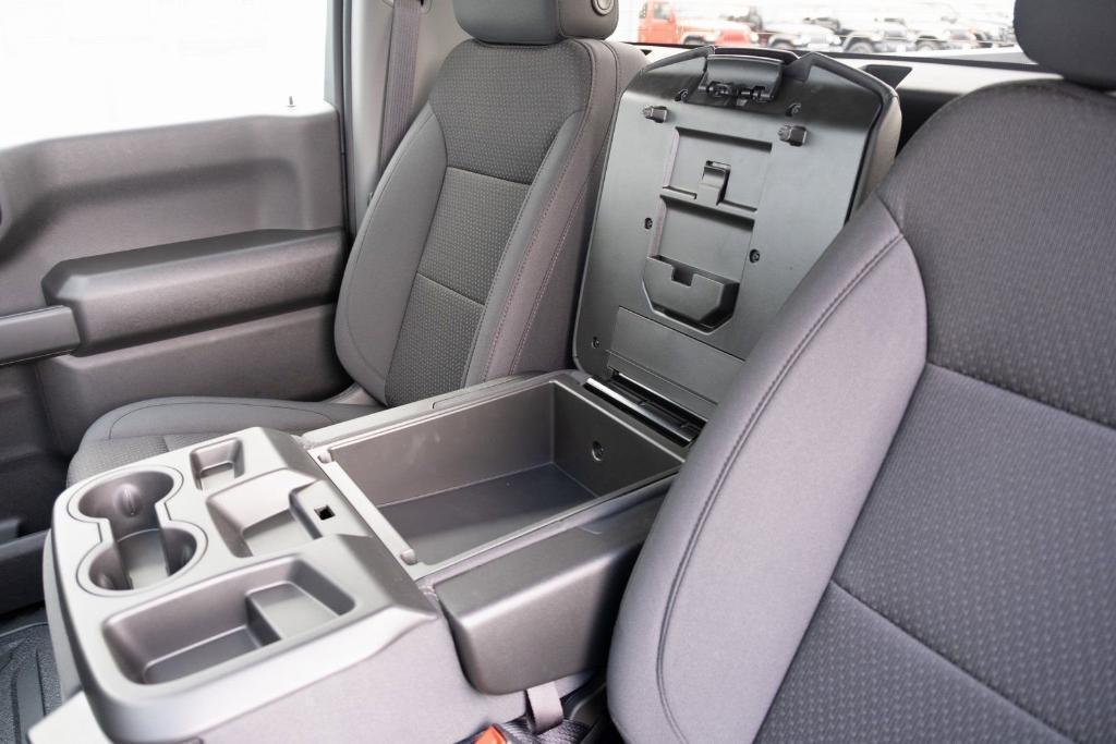 new 2026 Chevrolet Silverado 1500 car, priced at $40,210