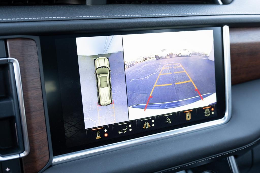 used 2024 GMC Yukon car, priced at $74,490