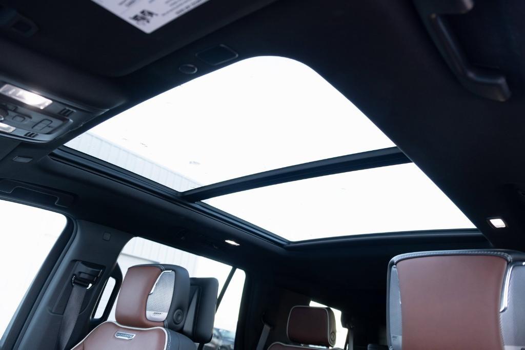 used 2024 GMC Yukon car, priced at $74,490