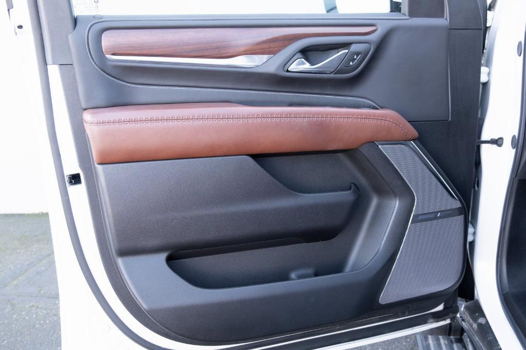 used 2024 GMC Yukon car, priced at $74,700