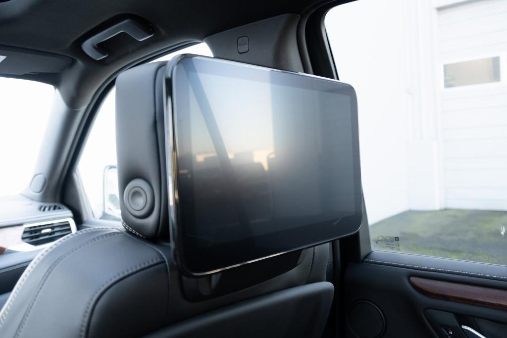 used 2024 GMC Yukon car, priced at $74,490