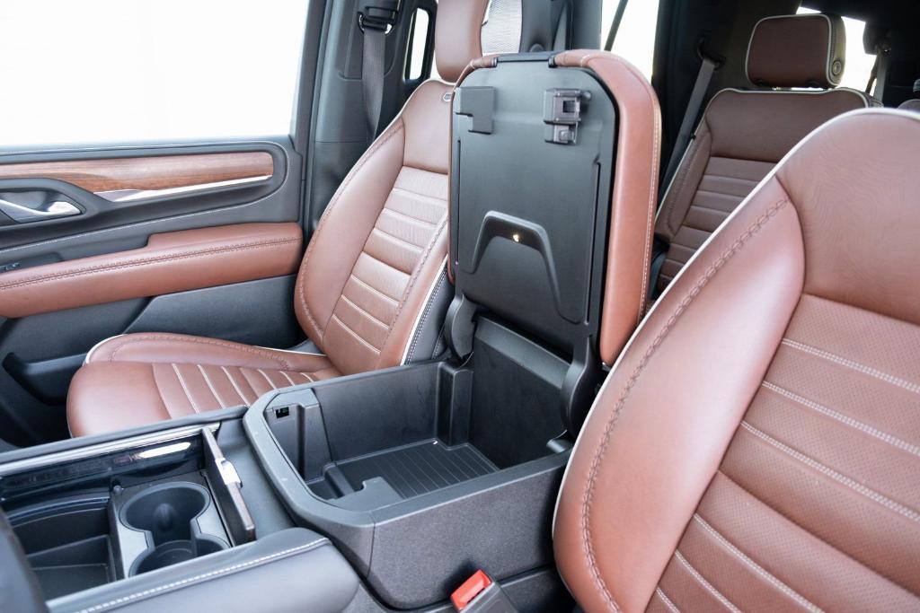 used 2024 GMC Yukon car, priced at $74,700