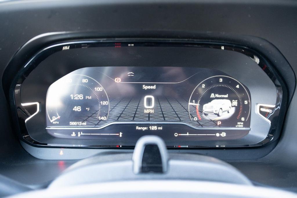 used 2024 GMC Yukon car, priced at $74,700