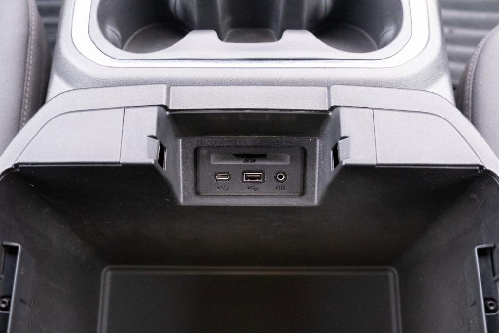 used 2022 GMC Sierra 1500 Limited car, priced at $31,479