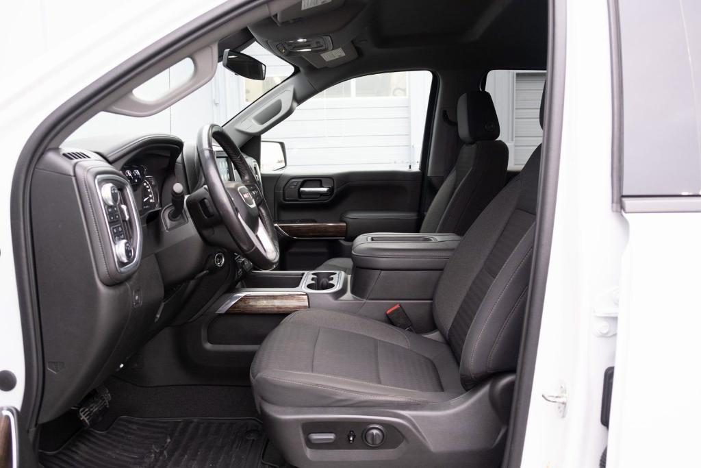 used 2022 GMC Sierra 1500 Limited car, priced at $31,479