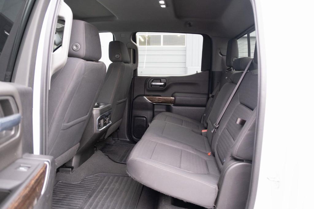 used 2022 GMC Sierra 1500 Limited car, priced at $31,479