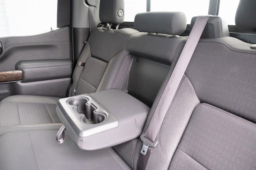 used 2022 GMC Sierra 1500 Limited car, priced at $31,479