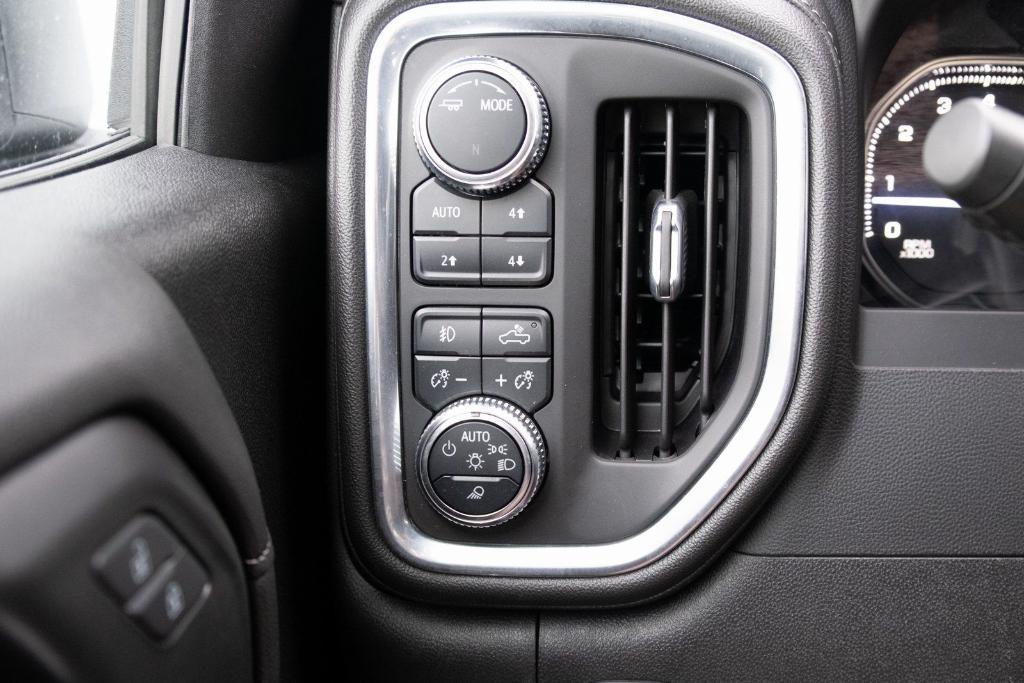 used 2022 GMC Sierra 1500 Limited car, priced at $27,700