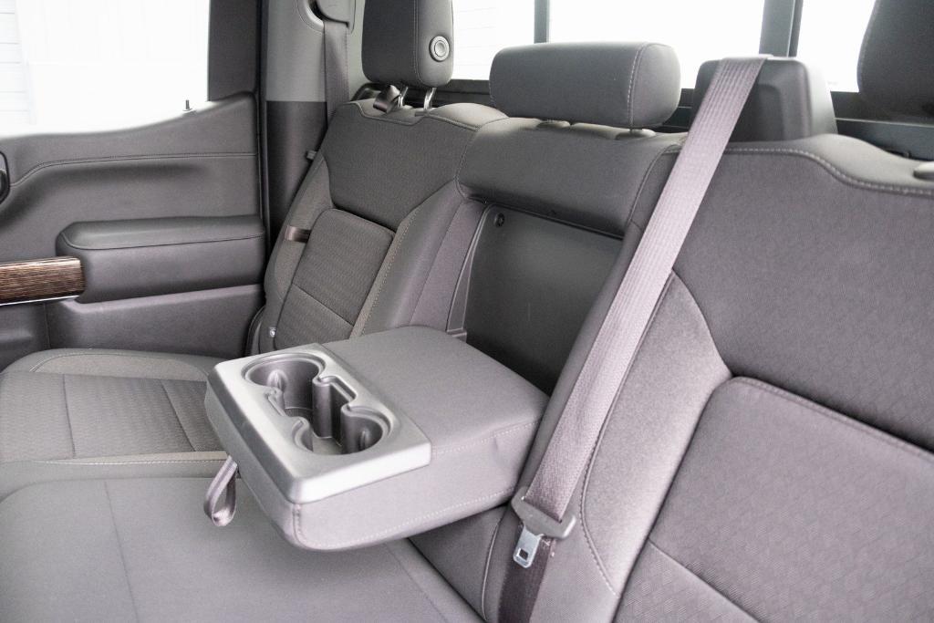 used 2022 GMC Sierra 1500 Limited car, priced at $27,700