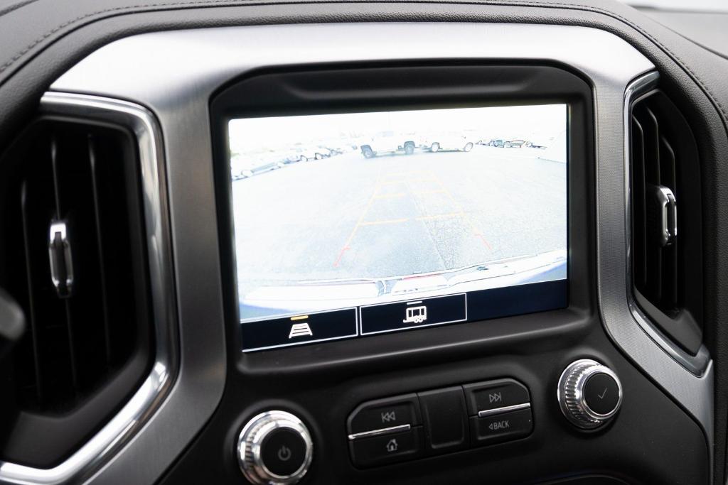 used 2022 GMC Sierra 1500 Limited car, priced at $27,700