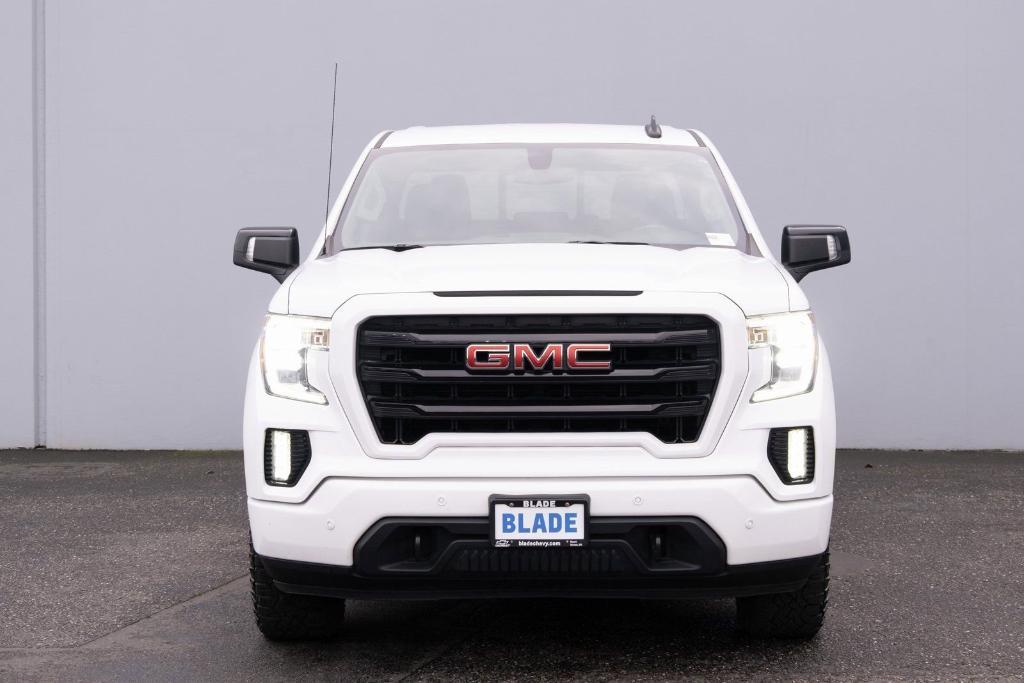 used 2022 GMC Sierra 1500 Limited car, priced at $31,479