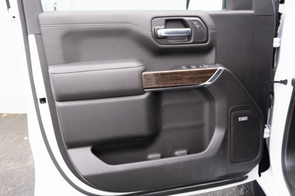 used 2022 GMC Sierra 1500 Limited car, priced at $27,700