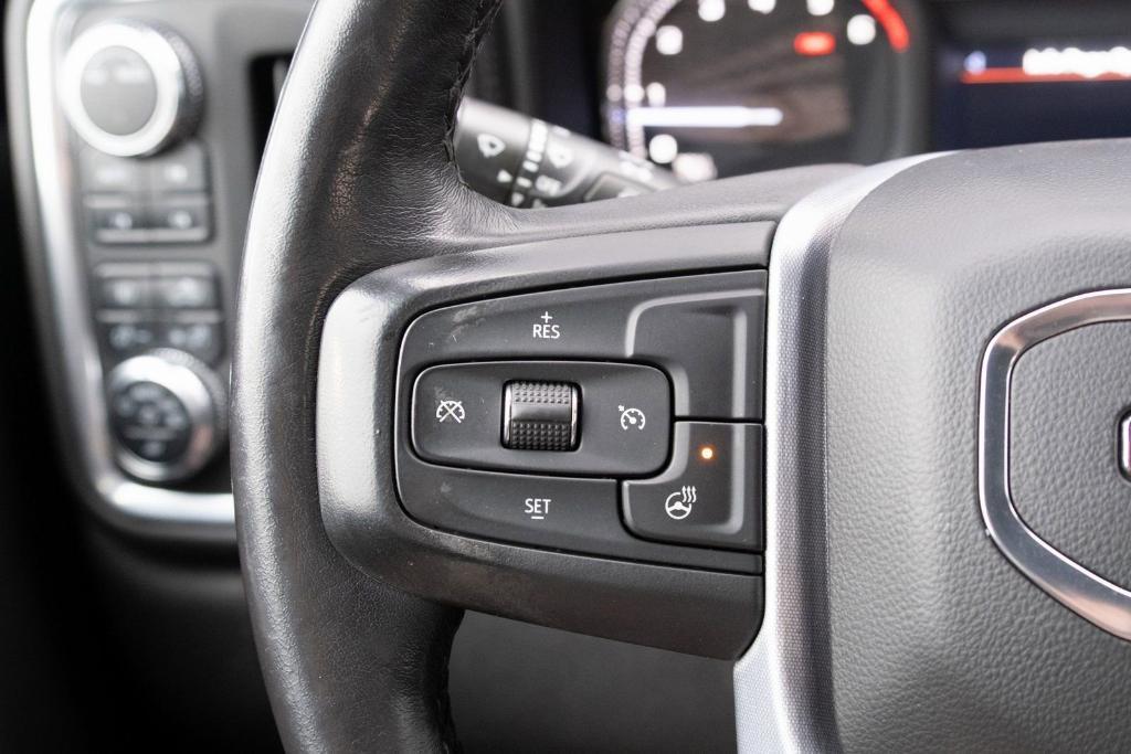 used 2022 GMC Sierra 1500 Limited car, priced at $31,479