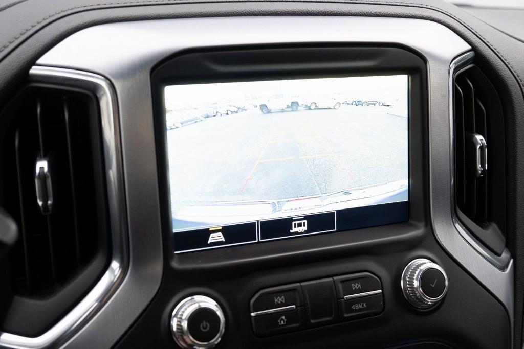 used 2022 GMC Sierra 1500 Limited car, priced at $31,479