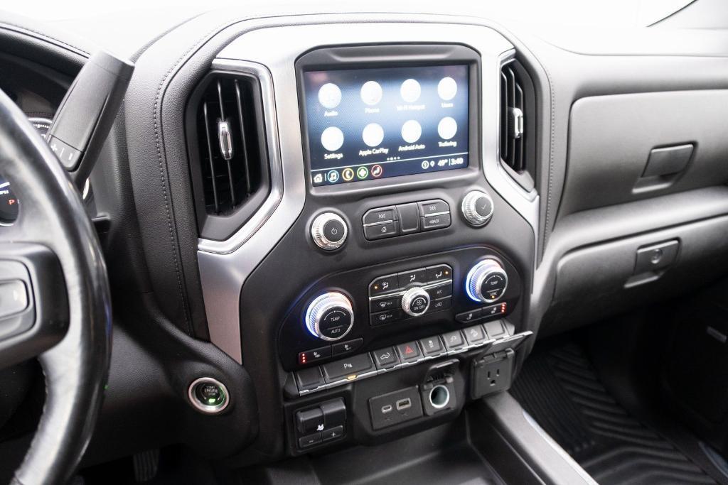 used 2022 GMC Sierra 1500 Limited car, priced at $27,700