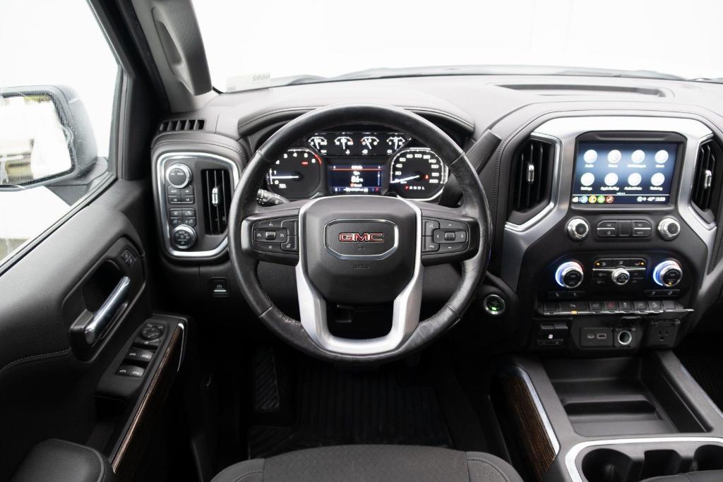 used 2022 GMC Sierra 1500 Limited car, priced at $27,700