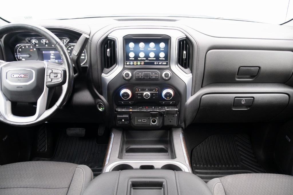 used 2022 GMC Sierra 1500 Limited car, priced at $27,700