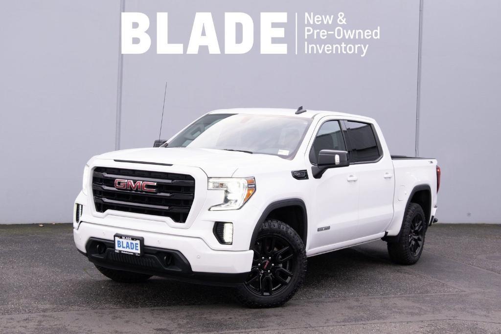 used 2022 GMC Sierra 1500 Limited car, priced at $31,479