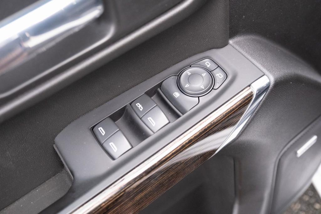 used 2022 GMC Sierra 1500 Limited car, priced at $31,479