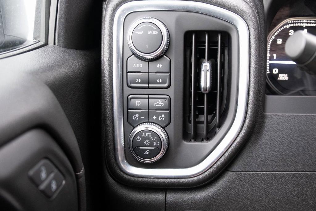 used 2022 GMC Sierra 1500 Limited car, priced at $31,479