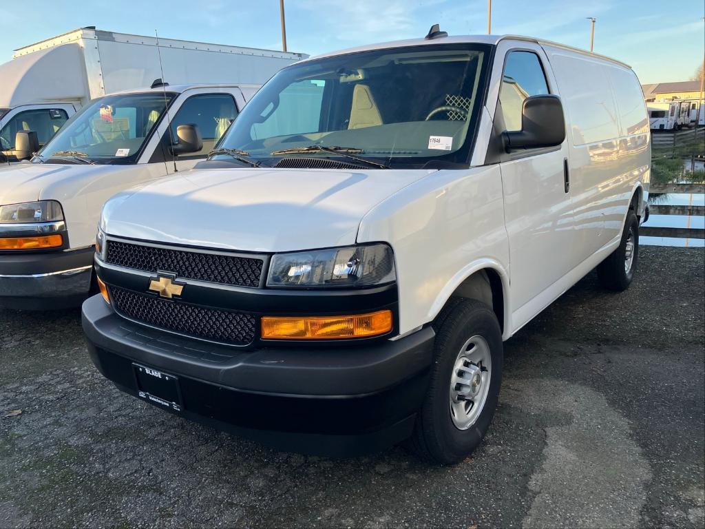 new 2025 Chevrolet Express 2500 car, priced at $46,619