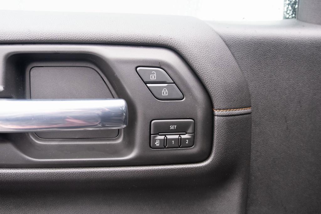 used 2020 GMC Sierra 1500 car, priced at $38,682