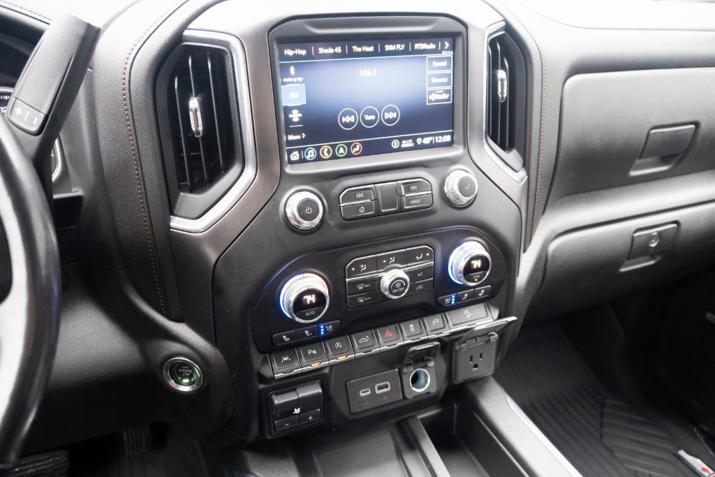used 2020 GMC Sierra 1500 car, priced at $38,682