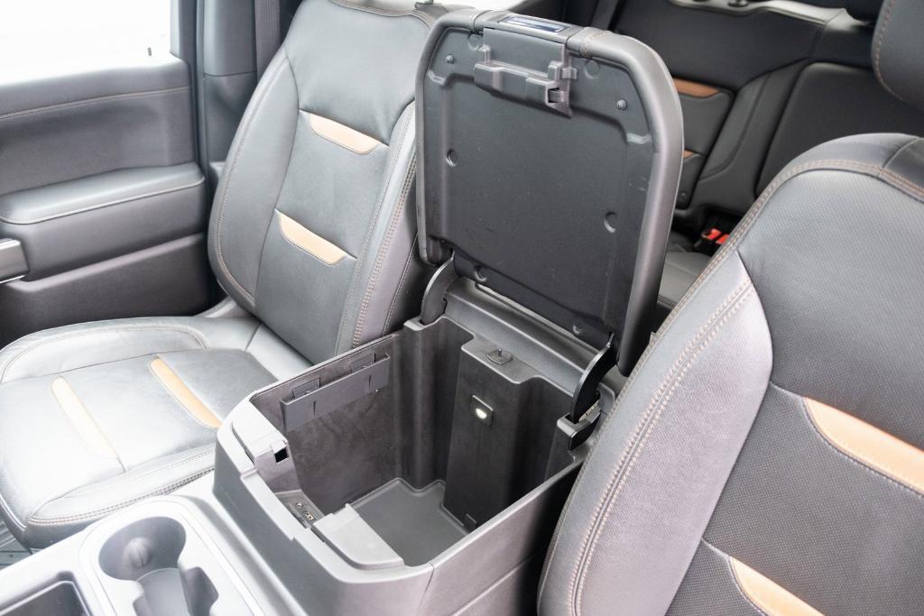 used 2020 GMC Sierra 1500 car, priced at $38,682