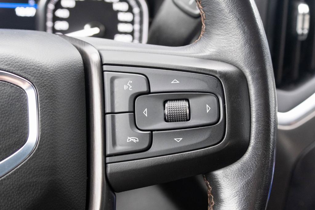 used 2020 GMC Sierra 1500 car, priced at $38,682