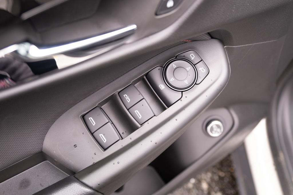 new 2026 Chevrolet TrailBlazer car, priced at $34,170