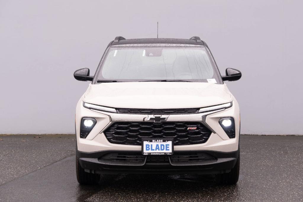 new 2026 Chevrolet TrailBlazer car, priced at $34,170