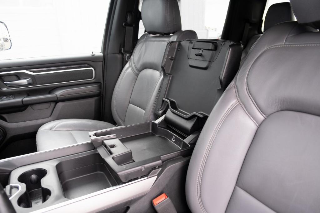 used 2019 Ram 1500 car, priced at $23,779