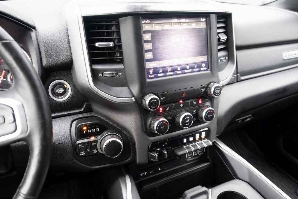 used 2019 Ram 1500 car, priced at $23,779