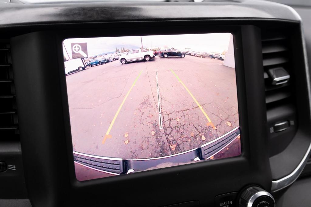 used 2019 Ram 1500 car, priced at $23,779